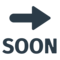 Soon Arrow emoji on Mozilla